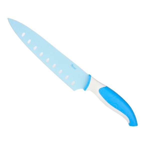 Genius Professional Knives w/Sleeves & Tips in Colors - Set of Three (3) Knives - Picture 3 of 7